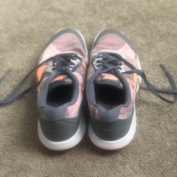 nike flex experience rn 6 orange